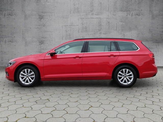 Passat Variant Business 2.0TDI DSG/Navi/Massage/