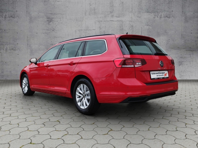 Passat Variant Business 2.0TDI DSG/Navi/Massage/