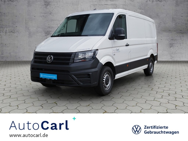 Crafter Kasten 35 MR RFK/Climatic/L+S