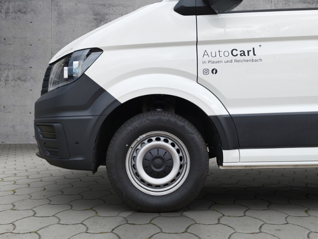 Crafter Kasten 35 MR RFK/Climatic/L+S