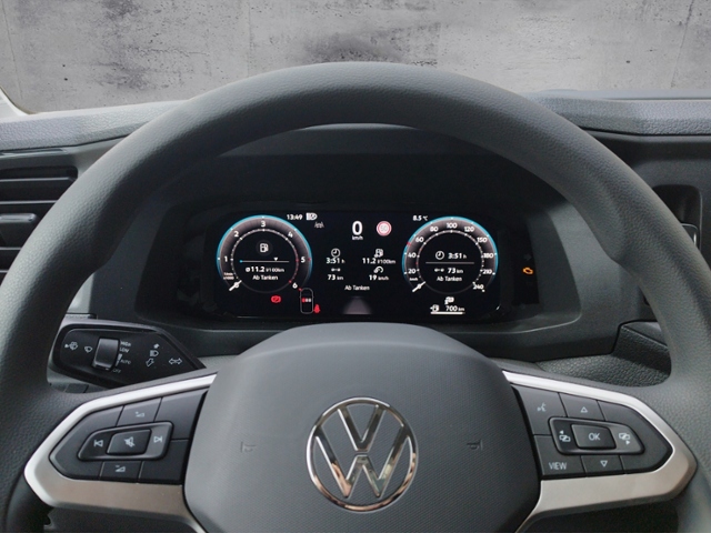 Crafter Kasten 35 MR RFK/Climatic/L+S