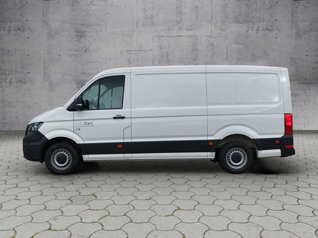 Crafter Kasten 35 MR RFK/Climatic/L+S