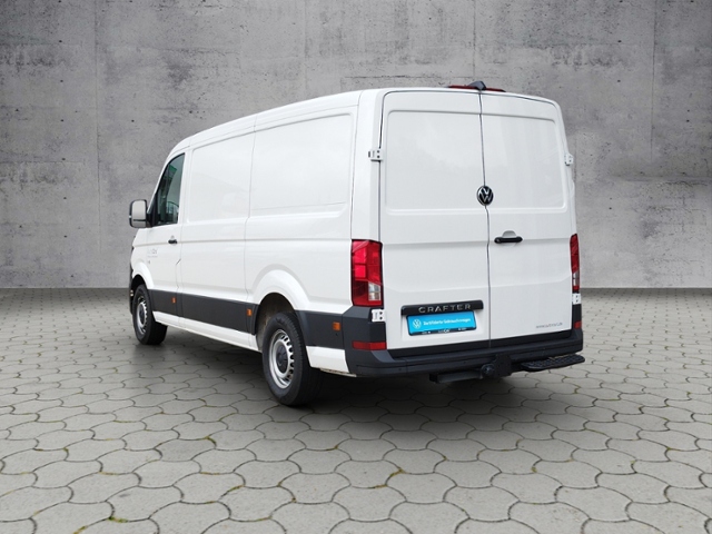 Crafter Kasten 35 MR RFK/Climatic/L+S