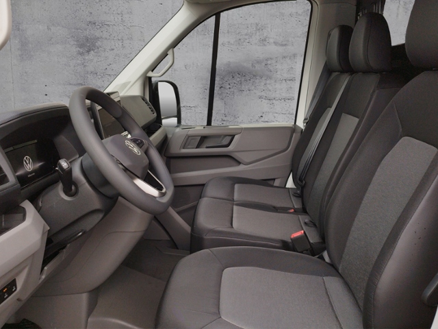 Crafter Kasten 35 MR RFK/Climatic/L+S