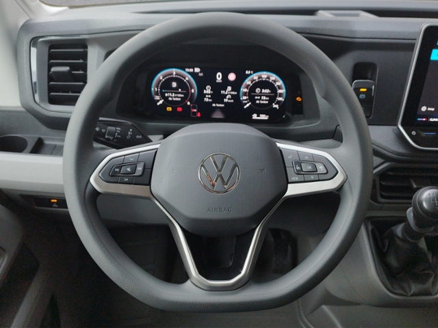 Crafter Kasten 35 MR RFK/Climatic/L+S