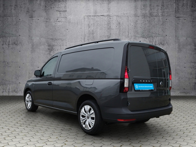 Caddy Maxi Cargo 2.0 TDI 4Motion SHZ/L+S KLIMA