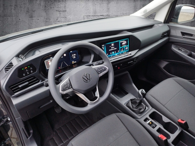 Caddy Maxi Cargo 2.0 TDI 4Motion SHZ/L+S KLIMA