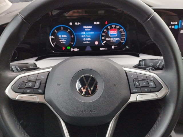 Golf VIII Variant Life 2.0TDI DSG/AHK/Navi/ACC/S