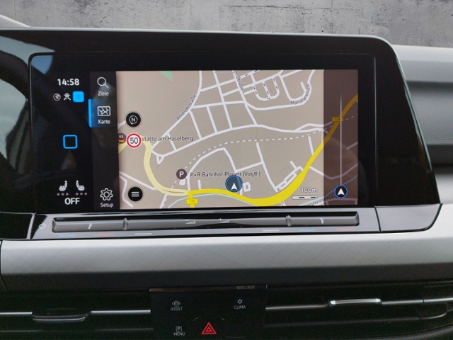 Golf VIII Variant Life 2.0TDI DSG/AHK/Navi/ACC/S