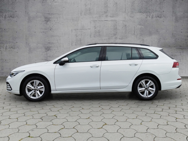 Golf VIII Variant Life 2.0TDI DSG/AHK/Navi/ACC/S