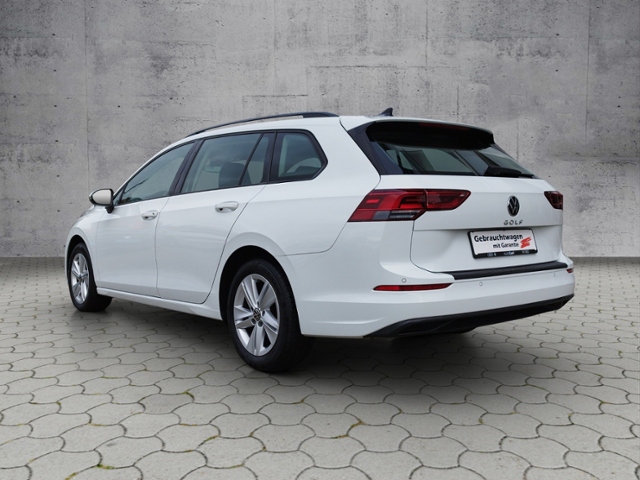 Golf VIII Variant Life 2.0TDI DSG/AHK/Navi/ACC/S