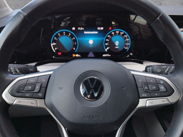 Golf VIII Variant Life 1.5TSI AHK/Navi/L+S/ACC/S