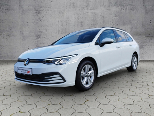 Golf VIII Variant Life 1.5TSI AHK/Navi/L+S/ACC/S