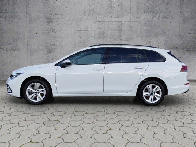 Golf VIII Variant Life 1.5TSI AHK/Navi/L+S/ACC/S