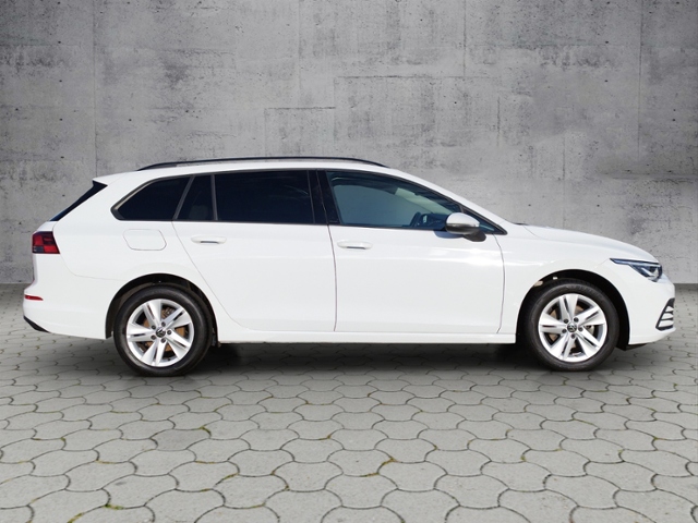 Golf VIII Variant Life 1.5TSI AHK/Navi/L+S/ACC/S