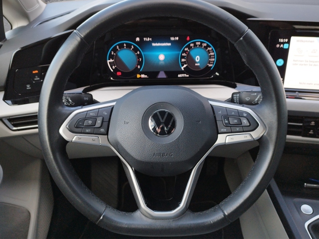 Golf VIII Variant Life 1.5TSI AHK/Navi/L+S/ACC/S