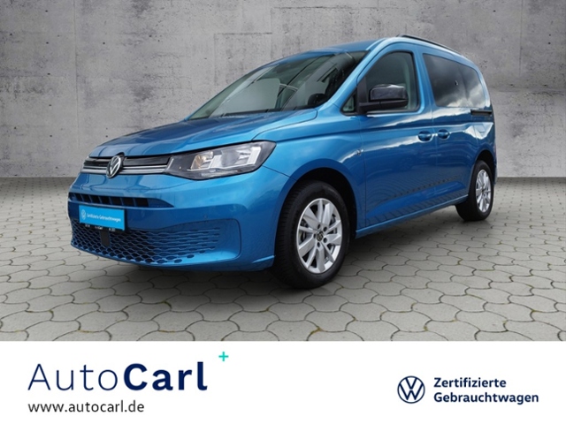 Caddy Life 1.5 TSI DSG Cool&Sound KLIMA NAVI ALU