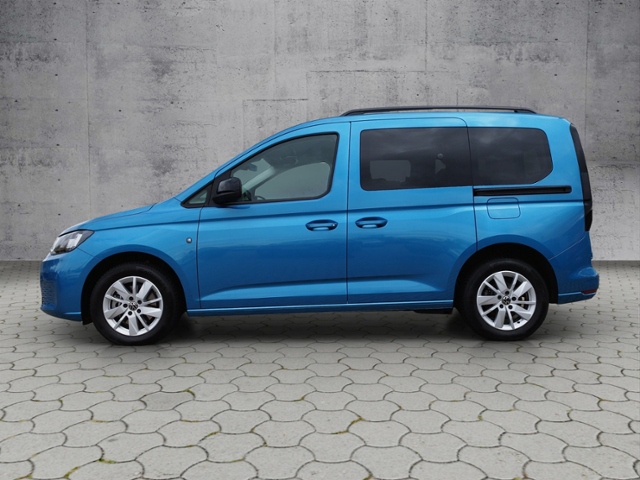 Caddy Life 1.5 TSI DSG Cool&Sound KLIMA NAVI ALU