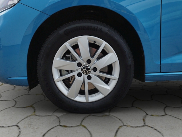 Caddy Life 1.5 TSI DSG Cool&Sound KLIMA NAVI ALU