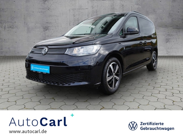 Caddy 1.5 TSI DSG SHZ/PDC KLIMA ALU