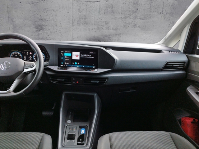 Caddy 1.5 TSI DSG SHZ/PDC KLIMA ALU