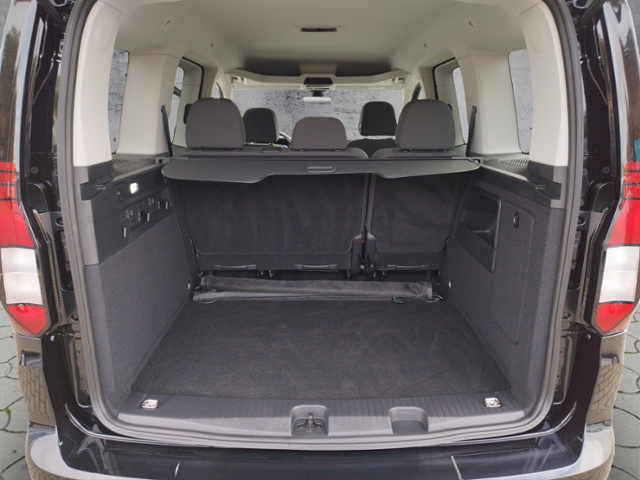 Caddy 1.5 TSI DSG SHZ/PDC KLIMA ALU