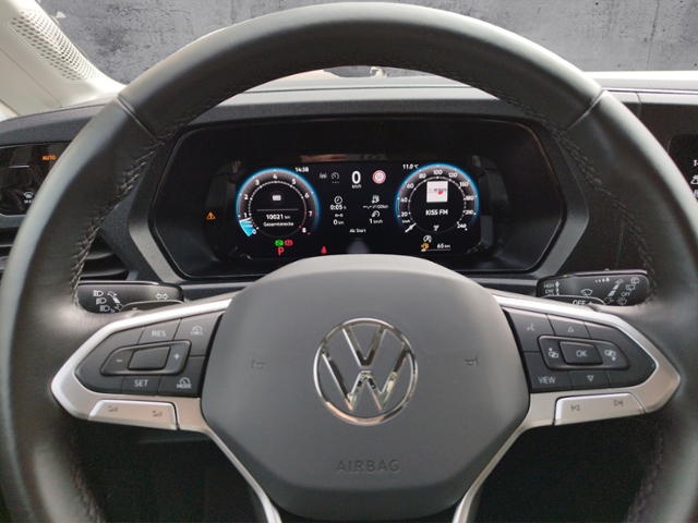 Caddy 1.5 TSI DSG SHZ/PDC KLIMA ALU