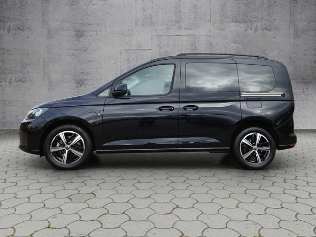 Caddy 1.5 TSI DSG SHZ/PDC KLIMA ALU