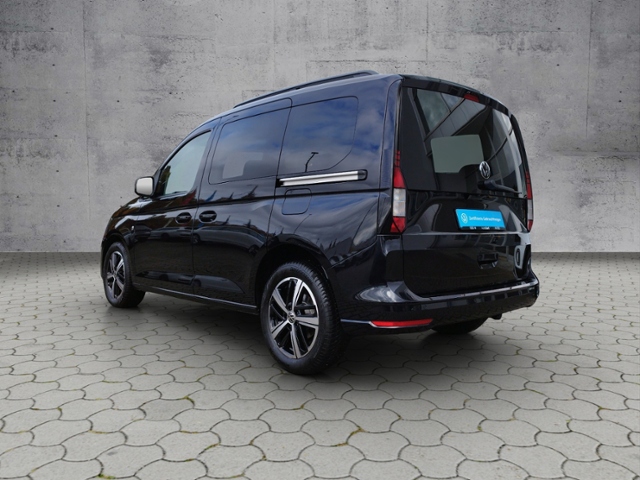 Caddy 1.5 TSI DSG SHZ/PDC KLIMA ALU