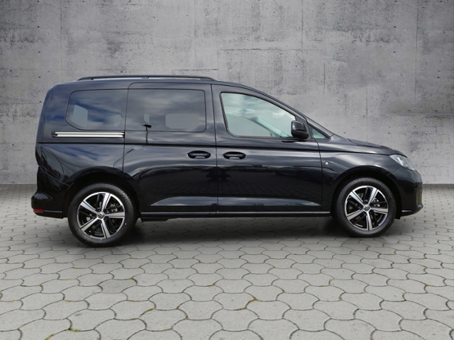 Caddy 1.5 TSI DSG SHZ/PDC KLIMA ALU