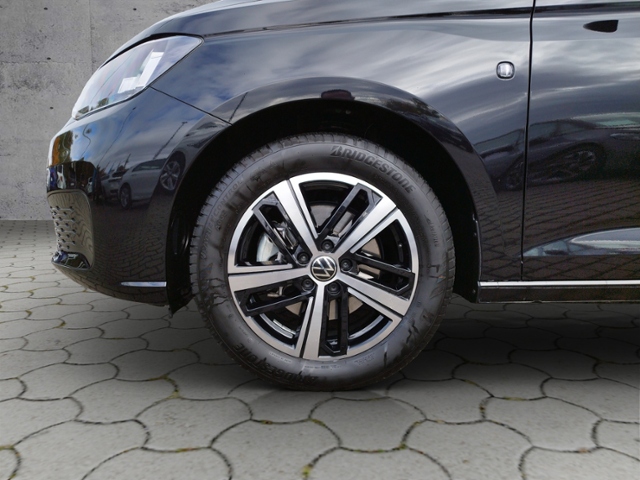 Caddy 1.5 TSI DSG SHZ/PDC KLIMA ALU