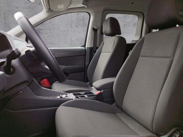 Caddy 1.5 TSI DSG SHZ/PDC KLIMA ALU