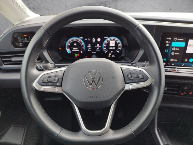 Caddy 1.5 TSI DSG SHZ/PDC KLIMA ALU