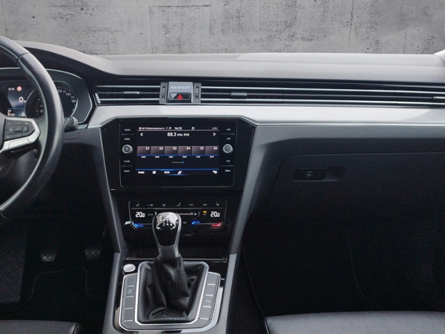 Passat Variant Business 2.0 TDI BusinessPrem. KL