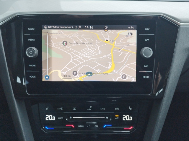 Passat Variant Business 2.0 TDI BusinessPrem. KL