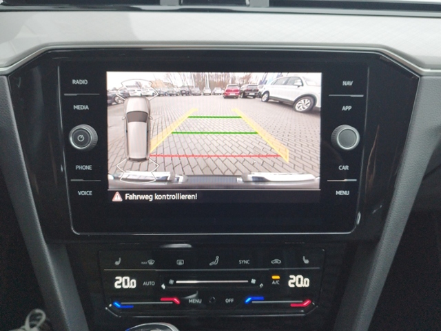 Passat Variant Business 2.0 TDI BusinessPrem. KL