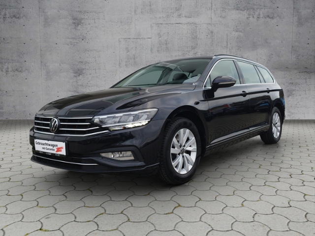 Passat Variant Business 2.0 TDI BusinessPrem. KL