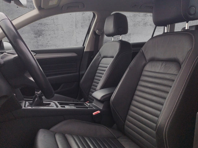 Passat Variant Business 2.0 TDI BusinessPrem. KL