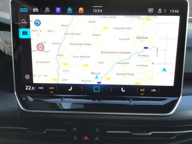 Golf VIII Variant R-Line 2.0 TDI DSG BusinessPre