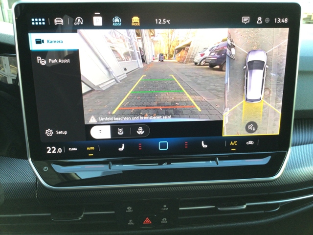 Golf VIII Variant R-Line 2.0 TDI DSG BusinessPre