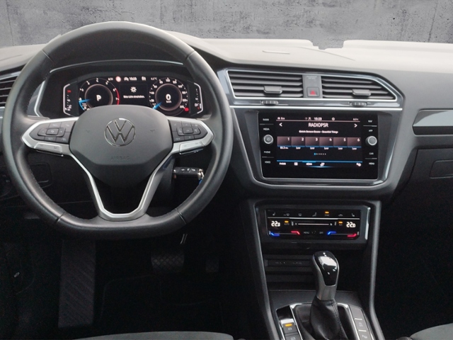 Tiguan Elegance 2.0 TSI 4Motion DSG NAV KLIMA LE
