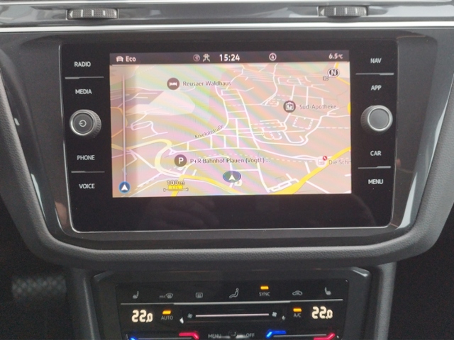 Tiguan Elegance 2.0 TSI 4Motion DSG NAV KLIMA LE