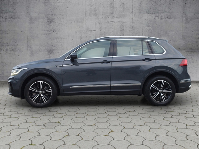 Tiguan Elegance 2.0 TSI 4Motion DSG NAV KLIMA LE