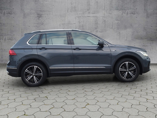 Tiguan Elegance 2.0 TSI 4Motion DSG NAV KLIMA LE