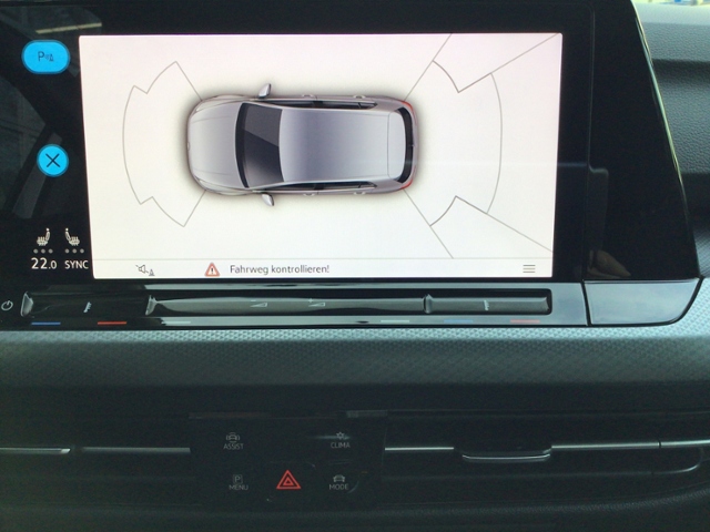 Golf VIII Active 1.5 TSI STH/NAV/ACC KLIMA LED N