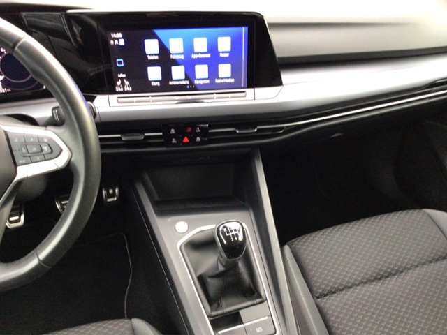 Golf VIII Active 1.5 TSI NAV/LED+/ACC KLIMA LED 