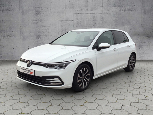 Golf VIII Active 1.5 TSI NAV/LED+/ACC KLIMA LED 