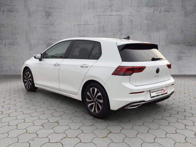 Golf VIII Active 1.5 TSI NAV/LED+/ACC KLIMA LED 