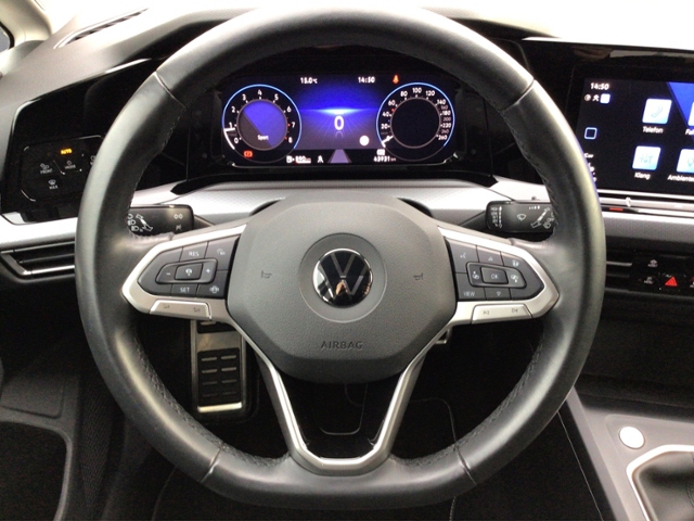 Golf VIII Active 1.5 TSI NAV/LED+/ACC KLIMA LED 