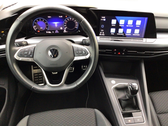 Golf VIII Active 1.5 TSI NAV/LED+/ACC KLIMA LED 